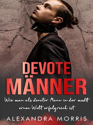 cover image of Devote Männer